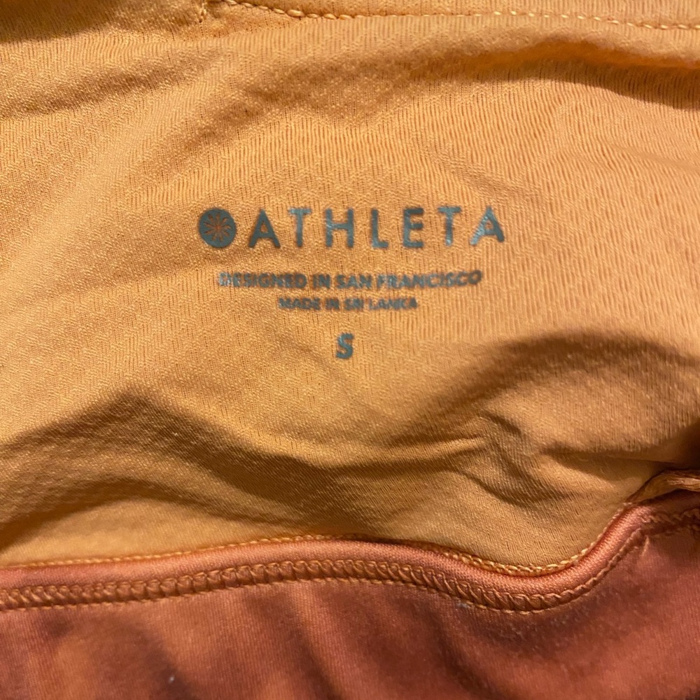 Athleta Sports Bra - Picture 2 of 4